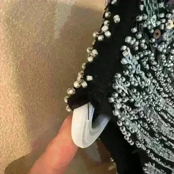 1920’s dress  style size Small - Picture 10 of 10